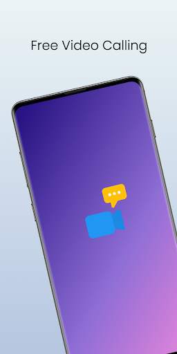 VideoCall Live Chat & Messages screenshot 1