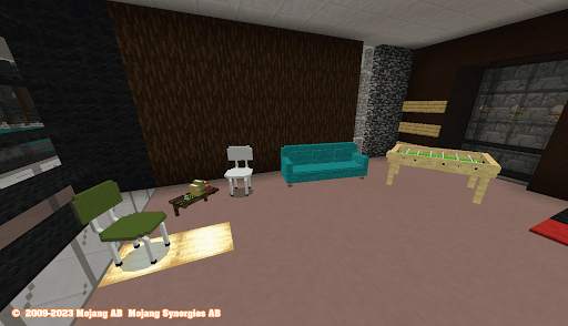 furniture mod for minecraft pe screenshot 3