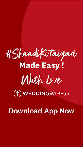 WeddingWire: Wedding Planner screenshot 1