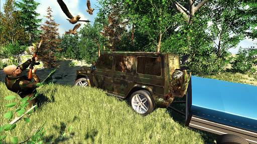 Hunting Simulator 4x4 screenshot 7