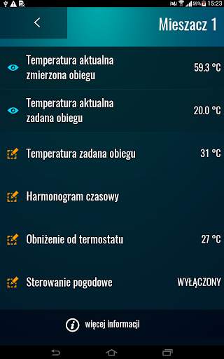 ecoNET screenshot 14