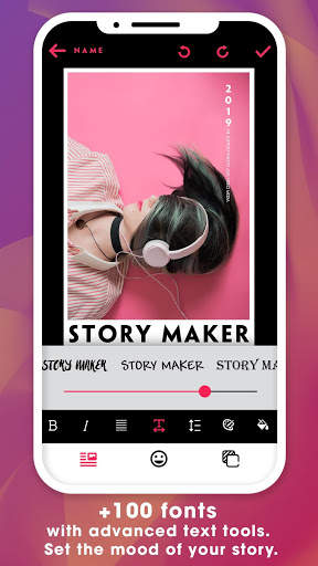Story Maker for Instagram & Facebook screenshot 3