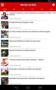 Mundo da Bola screenshot 7