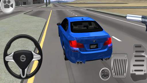 M5 Driving Simulator screenshot 6