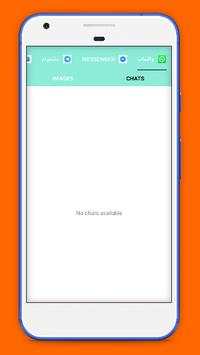 Read deleted messages from Whatsapp, Messenger screenshot 2