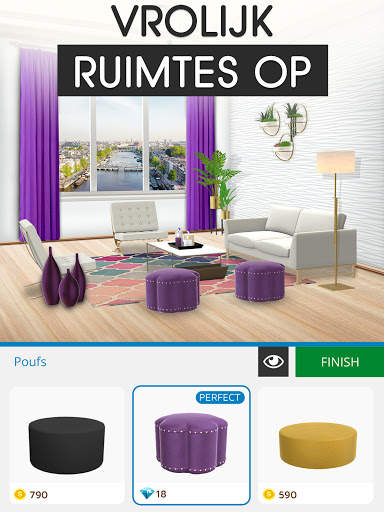 Huis ontwerpen: je eigen droomhuis inrichten! screenshot 12