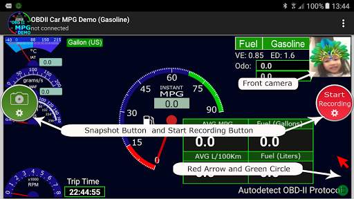 Screen Recorder - Video, Capture, Record, Edit screenshot 4