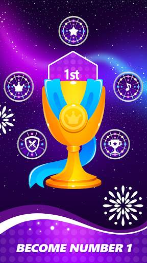 Catch Tiles Magic Piano Game screenshot 8