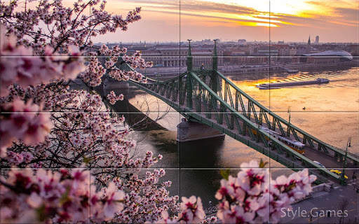 From The World Puzzle screenshot 6