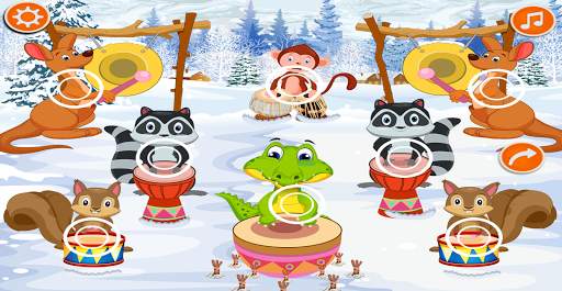 Musical Games For Babies and Toddlers FREE screenshot 7