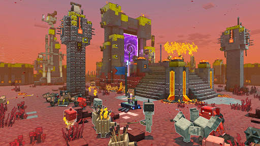 Minecraft Legends Mod for MCPE screenshot 3