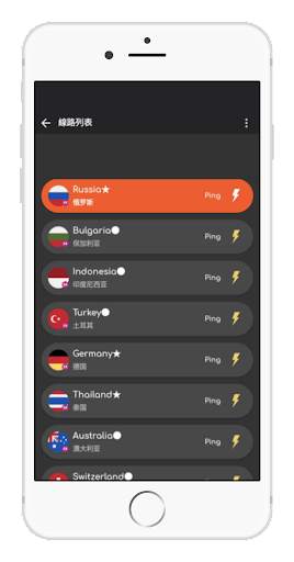 Nova VPN - Safe and Fast VPN screenshot 3