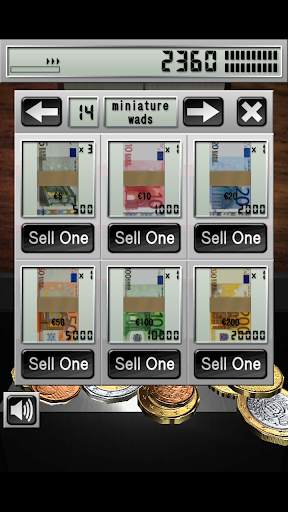 MONEY PUSHER EUR screenshot 13