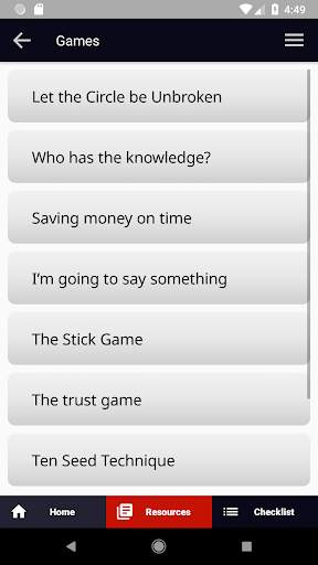 Self Help Group App screenshot 4
