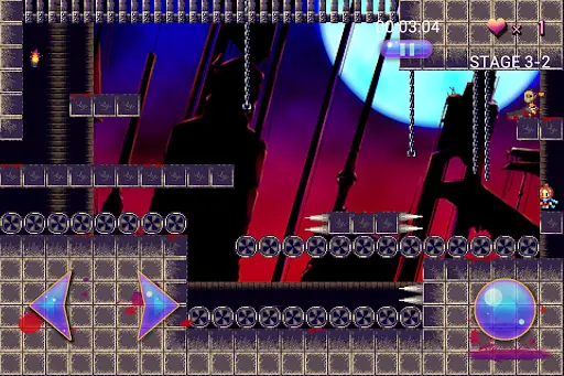 Henri-Impossible Action Game- screenshot 4