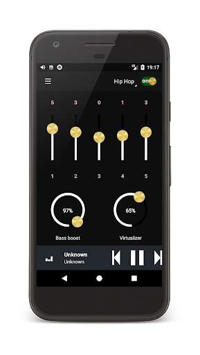 Equalizer with Bass Booster for Headphones screenshot 2