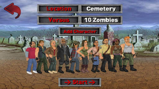 Extra Lives screenshot 2