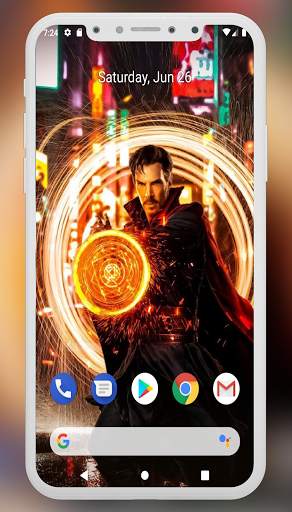 Doctor Strange Wallpaper screenshot 7