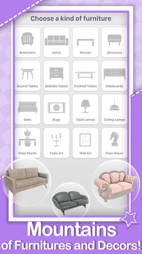 Home Maker: Design Home Dream screenshot 6