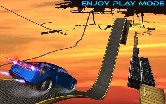 Car Racing Stunts screenshot 2