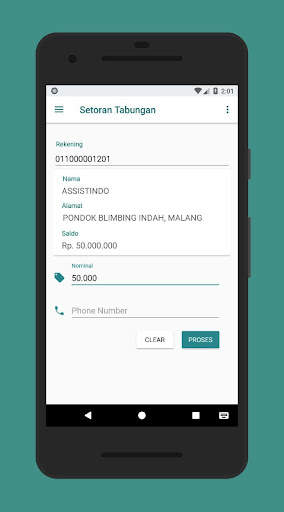 Assist Mobile Collection v3 screenshot 2