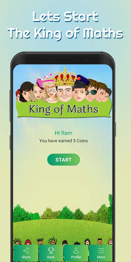 King of Maths screenshot 8