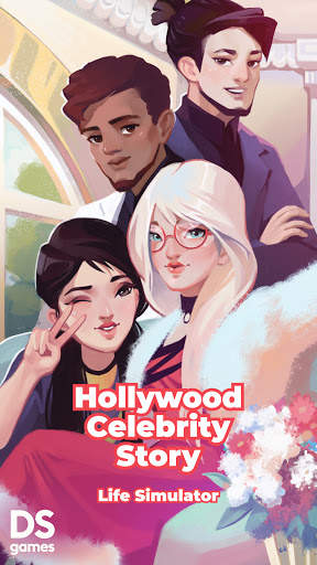 Hollywood Celeb Story Life Sim screenshot 1