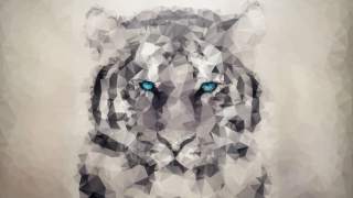 Snow Tiger - 3D Live Wallpaper screenshot 1