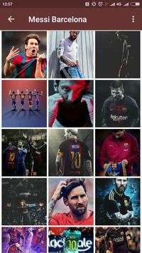 Messi Wallpaper HD 7 تصوير الشاشة