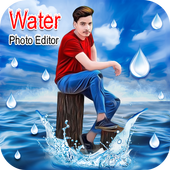 Water Photo Editor icon