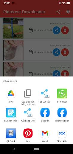 Video Pinterest Downloader: Video Downloader Fast screenshot 5