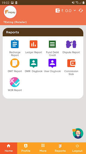 Firepay screenshot 3