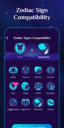 Stellium - Your daily horoscope, astrology, star screenshot 4