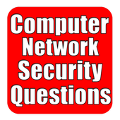 Computer Network Security Q&amp;A icon
