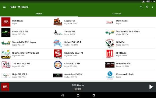 Radio FM Nigeria screenshot 12