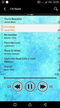 Music Player Pro 2018 screenshot 3