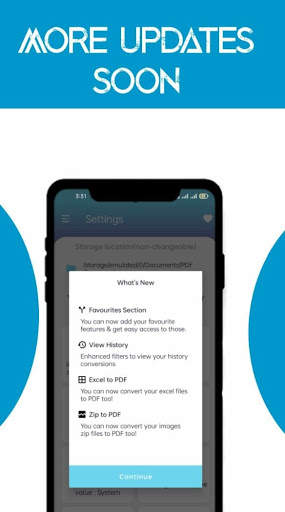 All In One PDF Editor - PDF Editing HUB screenshot 6