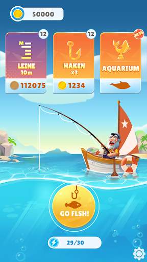 Fishing Blitz - Epic Fishing Game screenshot 1