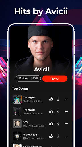 EDM Songs,Trance Music,House Music, EDM DJ Mix screenshot 3