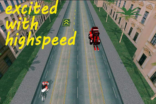 Motor Highway Racing screenshot 3