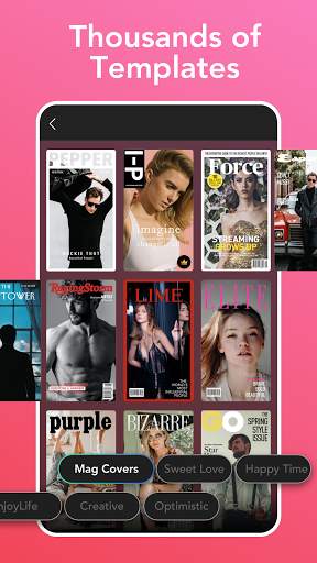 CollagePic - Photo Editor screenshot 7