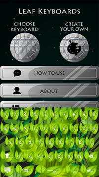 Leaf Keyboards screenshot 2