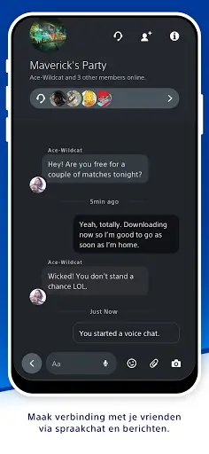 PlayStation App screenshot 3
