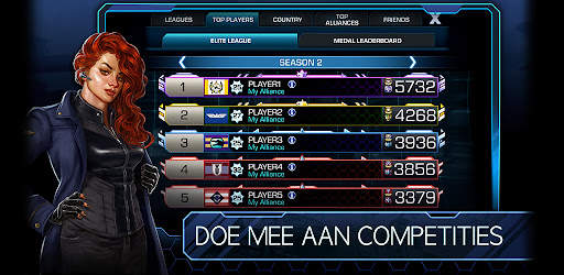 Empires and Allies screenshot 6
