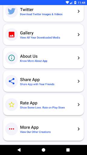 Video photo Download for Instagram Facebook TikTok screenshot 3