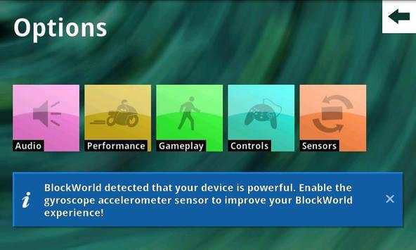 BlockWorld LITE screenshot 6