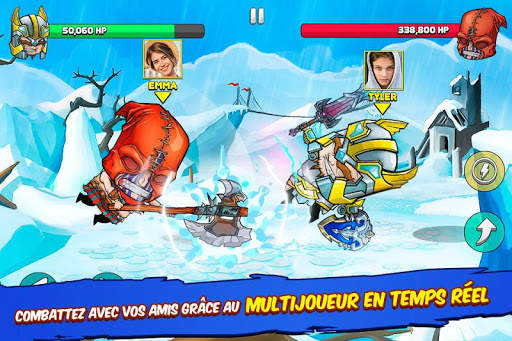 Tiny Gladiators screenshot 4