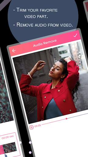 Remove Audio From Video screenshot 3