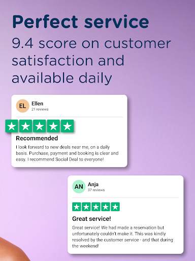 Social Deal - The best deals screenshot 16