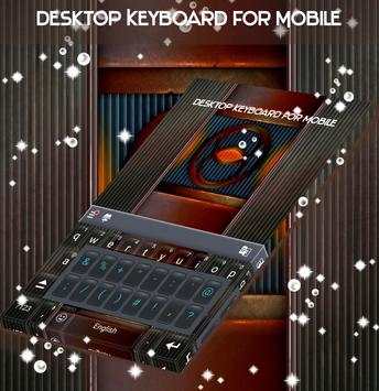 Desktop Keyboard for Mobile screenshot 5